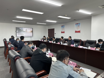 技術賦能，爭創(chuàng)一流 市道路和橋隧服務中心召開橋梁技術交流會議